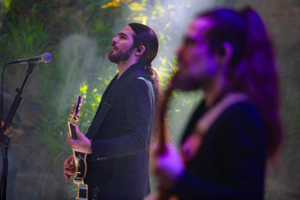 Theraphosa, Midsummer Prog Festival & Midsummer Concert (Motorpsycho), 28.06.-30.06.24, Valkenburg aan de Geul (NL), Openluchttheater