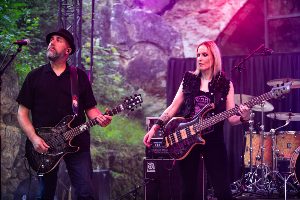 Kristoffer Gildenlöw, Midsummer Prog Festival & Midsummer Concert (Motorpsycho), 28.06.-30.06.24, Valkenburg aan de Geul (NL), Openluchttheater