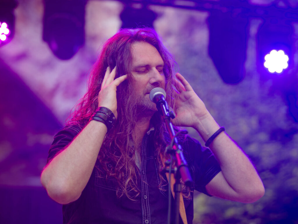 Kristoffer Gildenlöw, Midsummer Prog Festival & Midsummer Concert (Motorpsycho), 28.06.-30.06.24, Valkenburg aan de Geul (NL), Openluchttheater