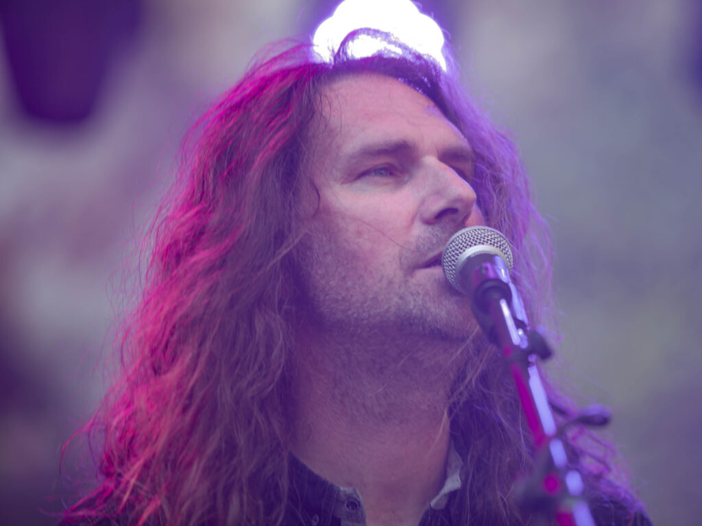 Kristoffer Gildenlöw, Midsummer Prog Festival & Midsummer Concert (Motorpsycho), 28.06.-30.06.24, Valkenburg aan de Geul (NL), Openluchttheater