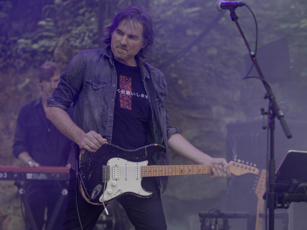 Kristoffer Gildenlöw, Midsummer Prog Festival & Midsummer Concert (Motorpsycho), 28.06.-30.06.24, Valkenburg aan de Geul (NL), Openluchttheater