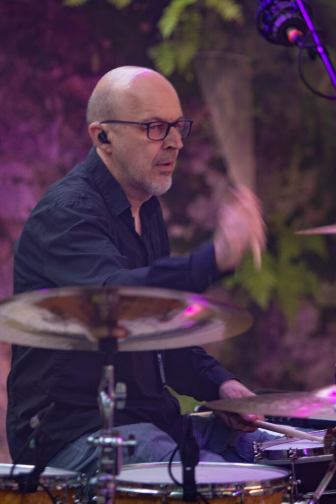 Kristoffer Gildenlöw, Midsummer Prog Festival & Midsummer Concert (Motorpsycho), 28.06.-30.06.24, Valkenburg aan de Geul (NL), Openluchttheater