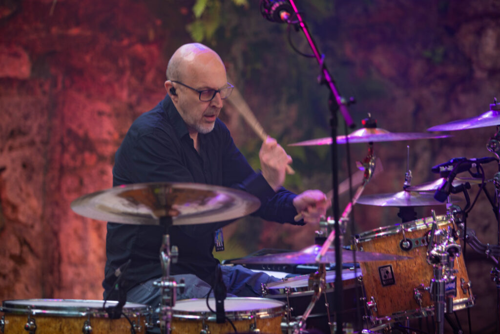Kristoffer Gildenlöw, Midsummer Prog Festival & Midsummer Concert (Motorpsycho), 28.06.-30.06.24, Valkenburg aan de Geul (NL), Openluchttheater