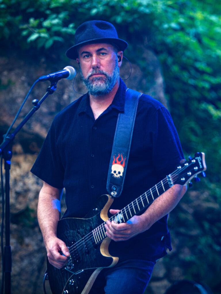 Kristoffer Gildenlöw, Midsummer Prog Festival & Midsummer Concert (Motorpsycho), 28.06.-30.06.24, Valkenburg aan de Geul (NL), Openluchttheater