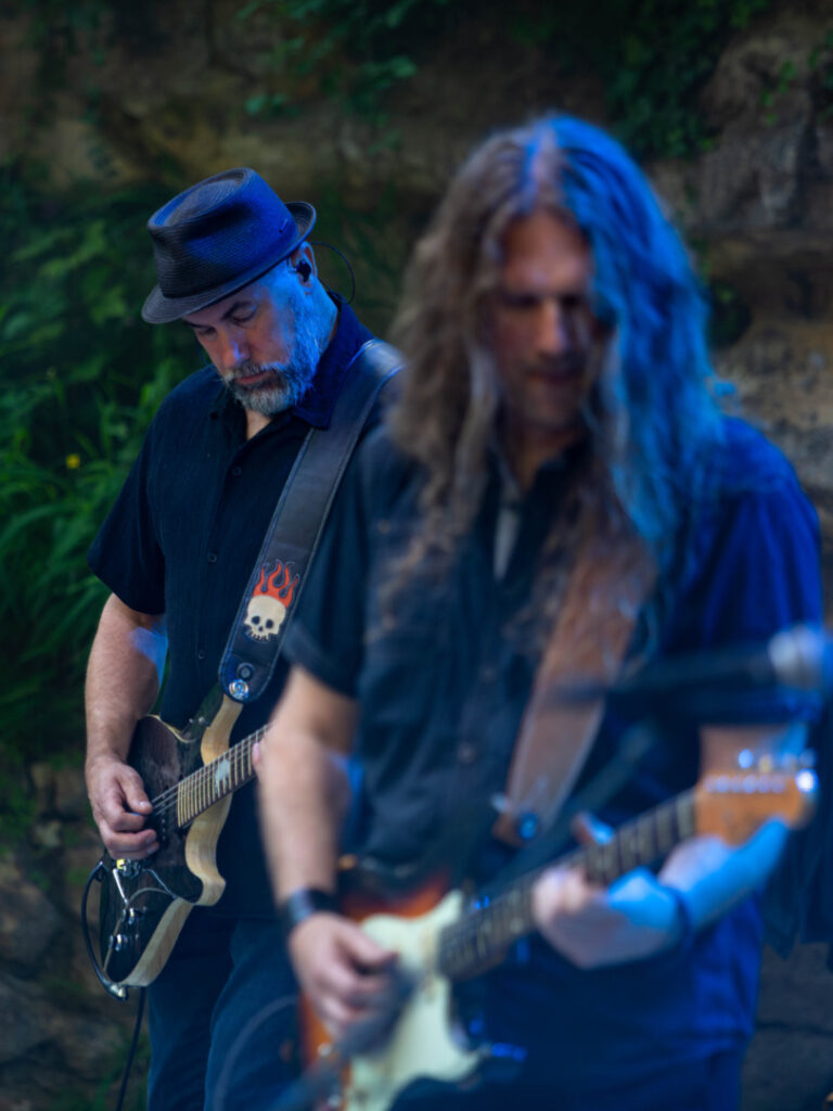 Kristoffer Gildenlöw, Midsummer Prog Festival & Midsummer Concert (Motorpsycho), 28.06.-30.06.24, Valkenburg aan de Geul (NL), Openluchttheater