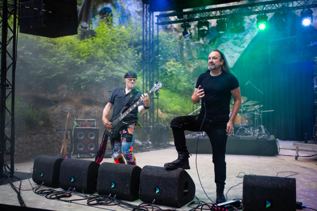 Arena, Midsummer Prog Festival & Midsummer Concert (Motorpsycho), 28.06.-30.06.24, Valkenburg aan de Geul (NL), Openluchttheater