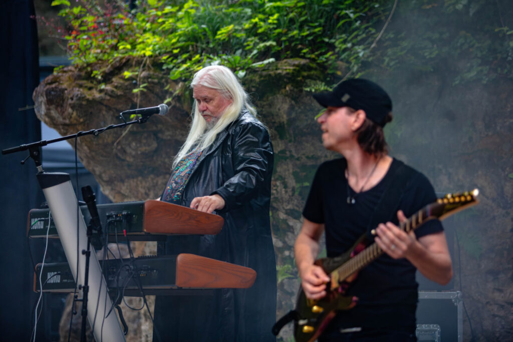Arena, Midsummer Prog Festival & Midsummer Concert (Motorpsycho), 28.06.-30.06.24, Valkenburg aan de Geul (NL), Openluchttheater