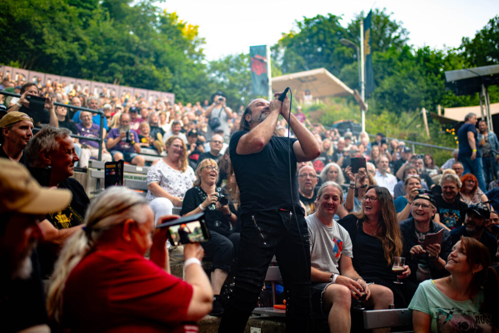 Arena, Midsummer Prog Festival & Midsummer Concert (Motorpsycho), 28.06.-30.06.24, Valkenburg aan de Geul (NL), Openluchttheater