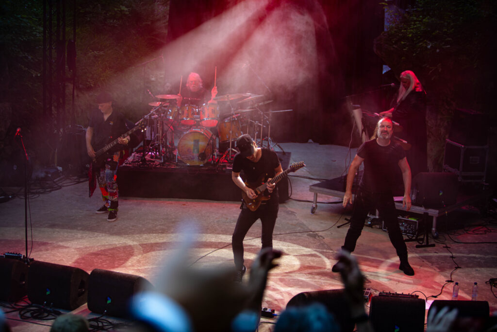 Arena, Midsummer Prog Festival & Midsummer Concert (Motorpsycho), 28.06.-30.06.24, Valkenburg aan de Geul (NL), Openluchttheater