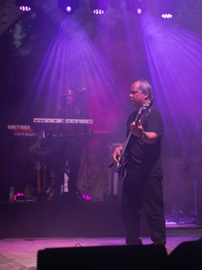 Steve Rothery Band, Midsummer Prog Festival & Midsummer Concert (Motorpsycho), 28.06.-30.06.24, Valkenburg aan de Geul (NL), Openluchttheater
