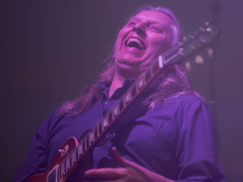 Steve Rothery Band, Midsummer Prog Festival & Midsummer Concert (Motorpsycho), 28.06.-30.06.24, Valkenburg aan de Geul (NL), Openluchttheater