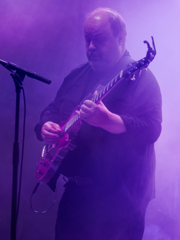 Steve Rothery Band, Midsummer Prog Festival & Midsummer Concert (Motorpsycho), 28.06.-30.06.24, Valkenburg aan de Geul (NL), Openluchttheater