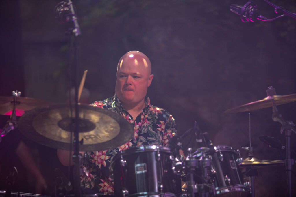 Steve Rothery Band, Midsummer Prog Festival & Midsummer Concert (Motorpsycho), 28.06.-30.06.24, Valkenburg aan de Geul (NL), Openluchttheater