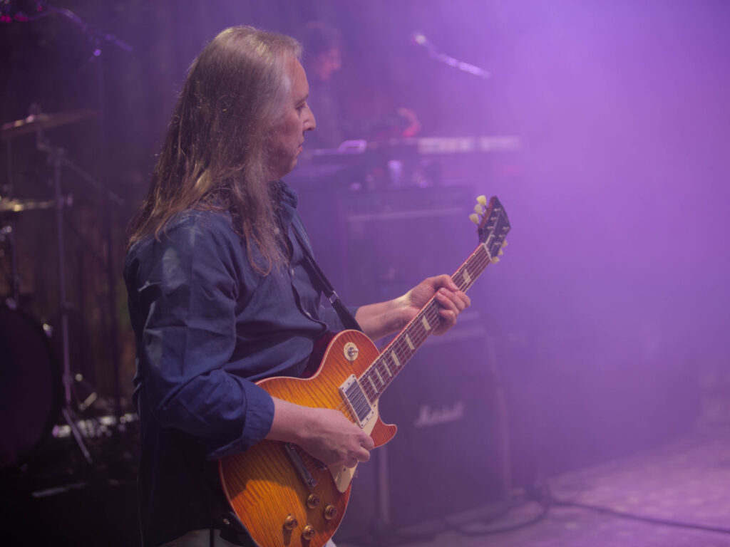 Steve Rothery Band, Midsummer Prog Festival & Midsummer Concert (Motorpsycho), 28.06.-30.06.24, Valkenburg aan de Geul (NL), Openluchttheater