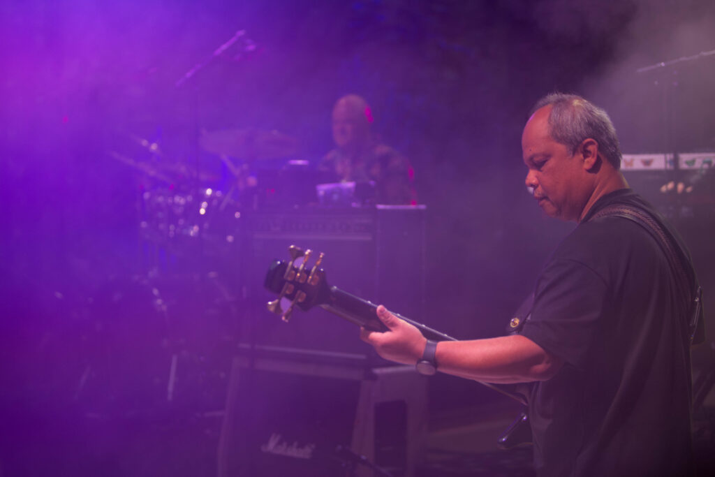 Steve Rothery Band, Midsummer Prog Festival & Midsummer Concert (Motorpsycho), 28.06.-30.06.24, Valkenburg aan de Geul (NL), Openluchttheater