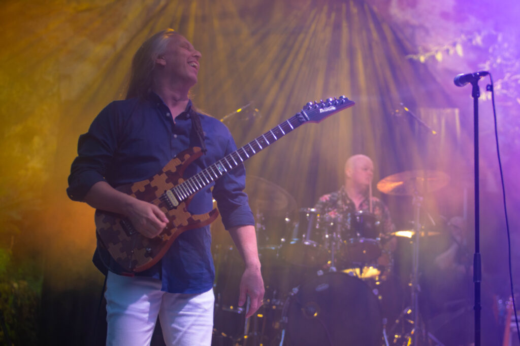 Steve Rothery Band, Midsummer Prog Festival & Midsummer Concert (Motorpsycho), 28.06.-30.06.24, Valkenburg aan de Geul (NL), Openluchttheater