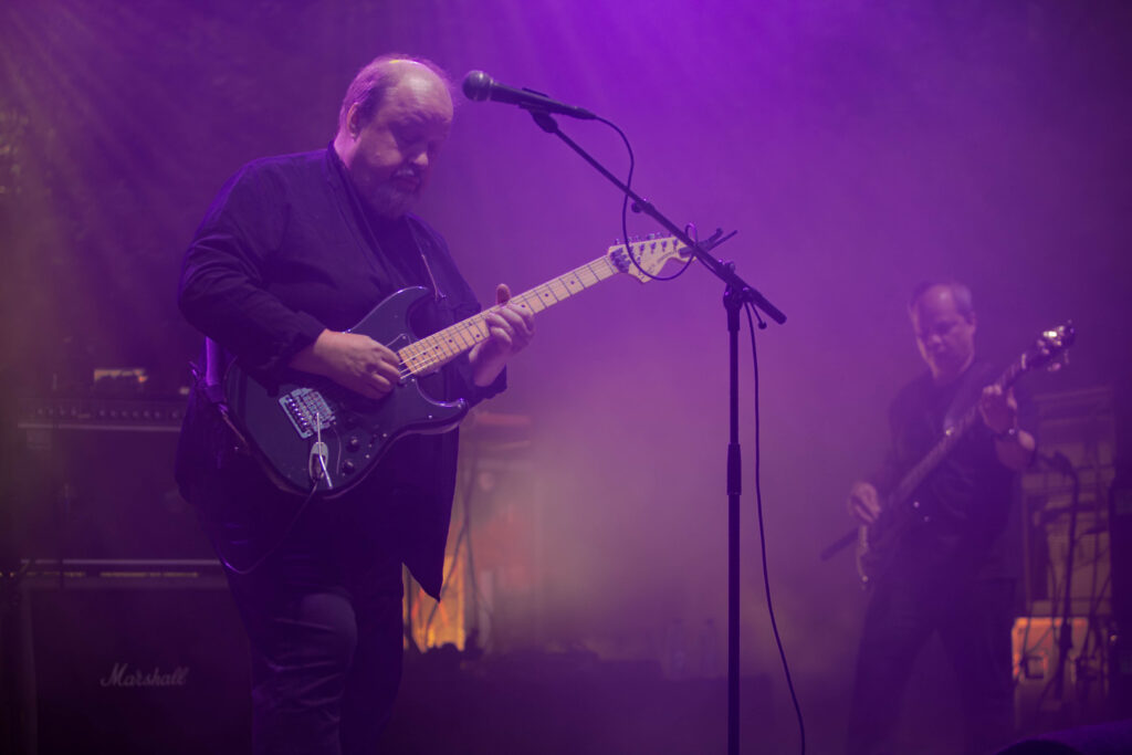 Steve Rothery Band, Midsummer Prog Festival & Midsummer Concert (Motorpsycho), 28.06.-30.06.24, Valkenburg aan de Geul (NL), Openluchttheater