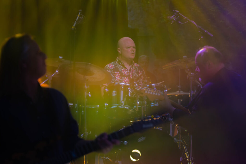 Steve Rothery Band, Midsummer Prog Festival & Midsummer Concert (Motorpsycho), 28.06.-30.06.24, Valkenburg aan de Geul (NL), Openluchttheater