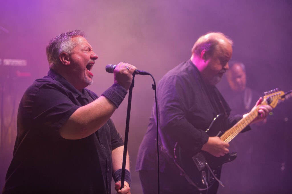 Steve Rothery Band, Midsummer Prog Festival & Midsummer Concert (Motorpsycho), 28.06.-30.06.24, Valkenburg aan de Geul (NL), Openluchttheater
