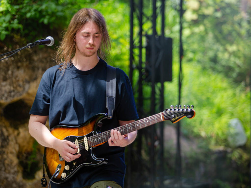 Haunt The Woods, Midsummer Prog Festival & Midsummer Concert (Motorpsycho), 28.06.-30.06.24, Valkenburg aan de Geul (NL), Openluchttheater