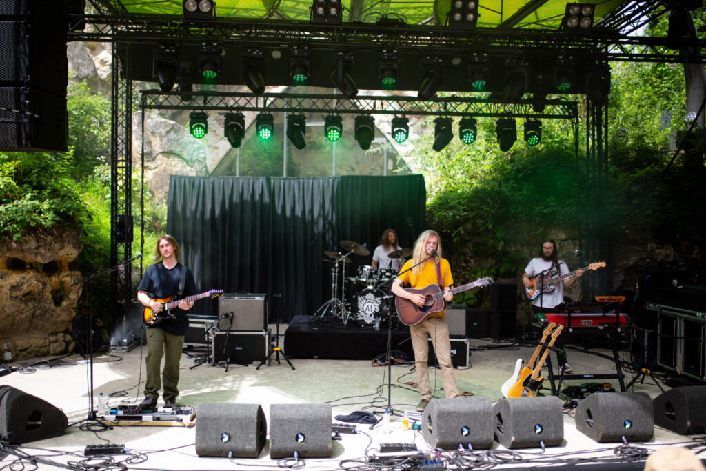 Haunt The Woods, Midsummer Prog Festival & Midsummer Concert (Motorpsycho), 28.06.-30.06.24, Valkenburg aan de Geul (NL), Openluchttheater