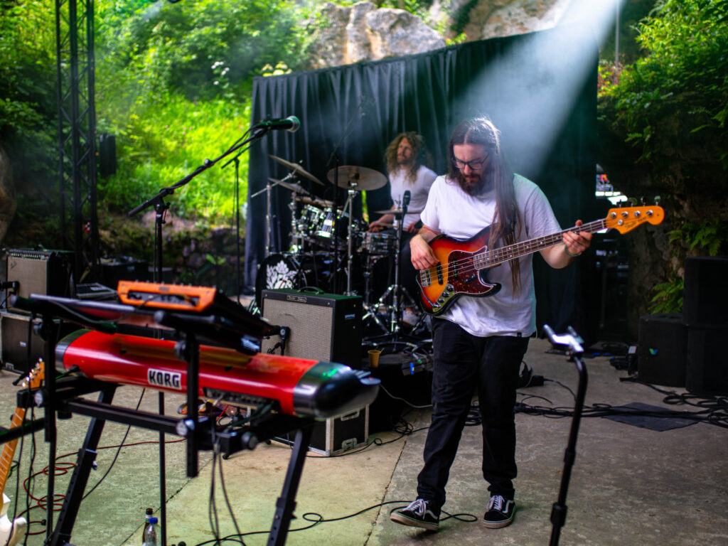 Haunt The Woods, Midsummer Prog Festival & Midsummer Concert (Motorpsycho), 28.06.-30.06.24, Valkenburg aan de Geul (NL), Openluchttheater