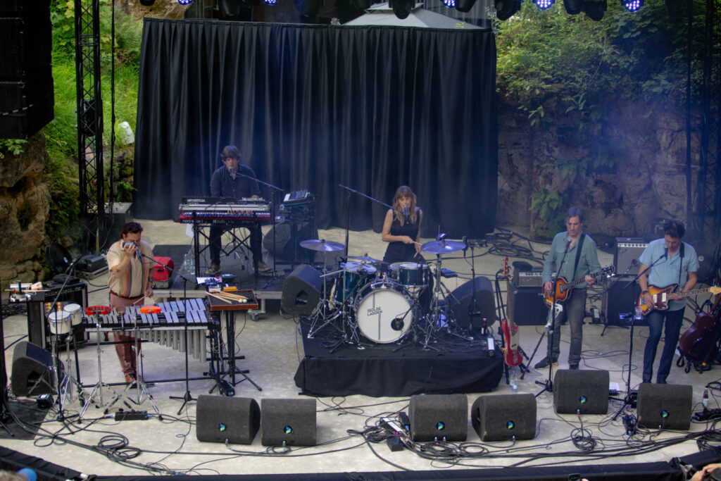 Isolde Lasoen, Midsummer Prog Festival & Midsummer Concert (Motorpsycho), 28.06.-30.06.24, Valkenburg aan de Geul (NL), Openluchttheater