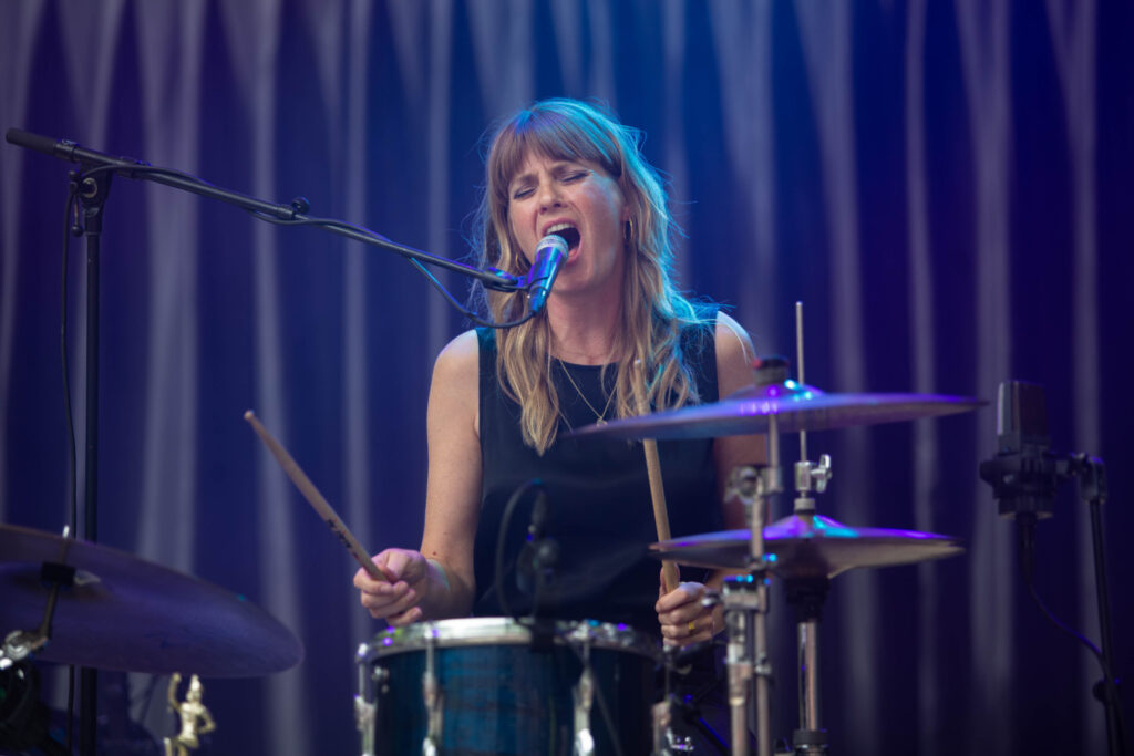 Isolde Lasoen, Midsummer Prog Festival & Midsummer Concert (Motorpsycho), 28.06.-30.06.24, Valkenburg aan de Geul (NL), Openluchttheater