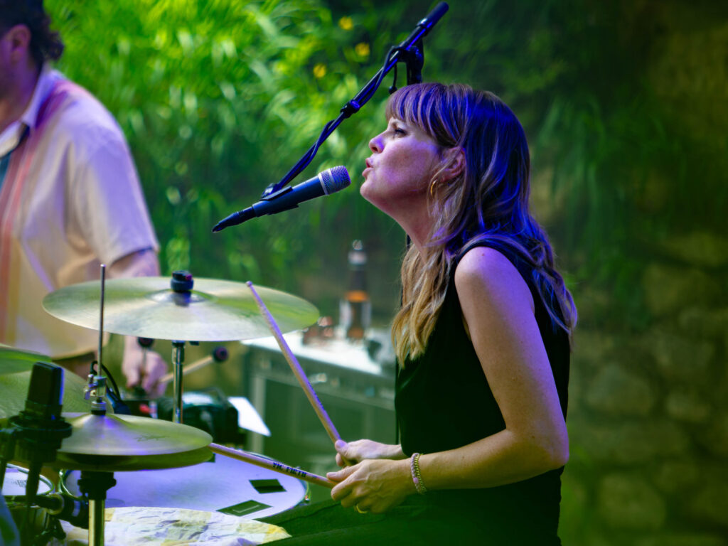 Isolde Lasoen, Midsummer Prog Festival & Midsummer Concert (Motorpsycho), 28.06.-30.06.24, Valkenburg aan de Geul (NL), Openluchttheater