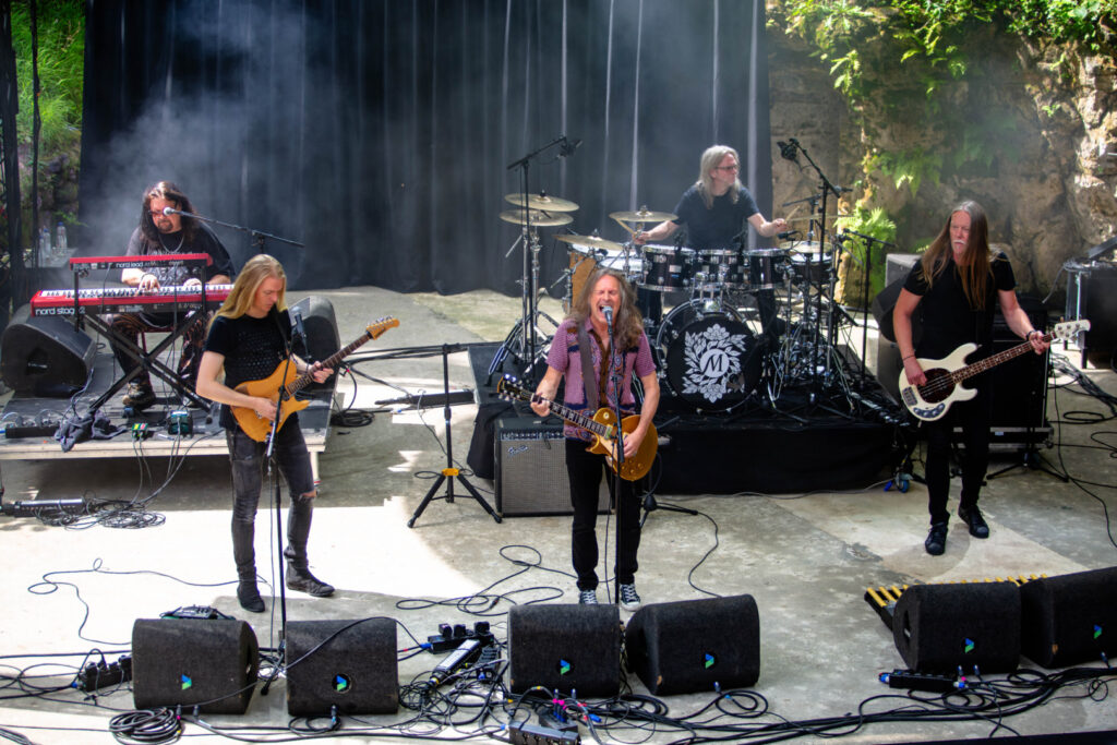 HFMC, Midsummer Prog Festival & Midsummer Concert (Motorpsycho), 28.06.-30.06.24, Valkenburg aan de Geul (NL), Openluchttheater