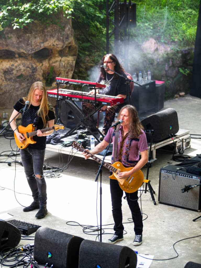 HFMC, Midsummer Prog Festival & Midsummer Concert (Motorpsycho), 28.06.-30.06.24, Valkenburg aan de Geul (NL), Openluchttheater