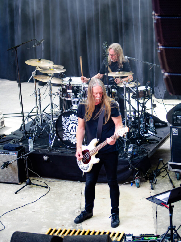 HFMC, Midsummer Prog Festival & Midsummer Concert (Motorpsycho), 28.06.-30.06.24, Valkenburg aan de Geul (NL), Openluchttheater