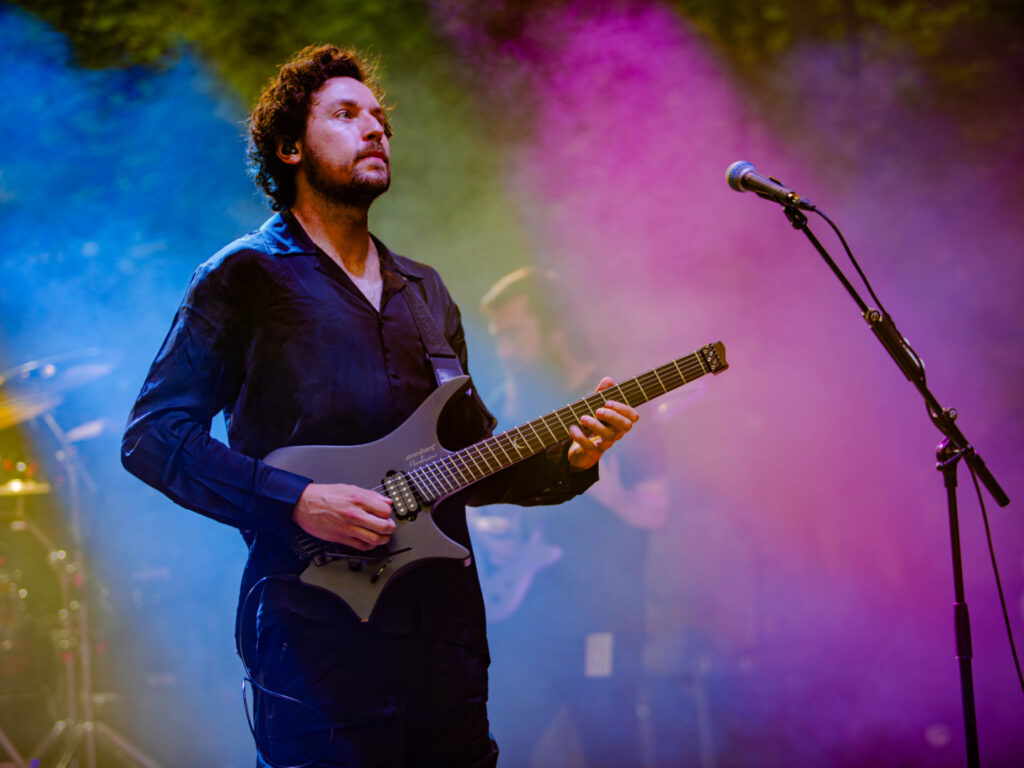 Plini, Midsummer Prog Festival & Midsummer Concert (Motorpsycho), 28.06.-30.06.24, Valkenburg aan de Geul (NL), Openluchttheater