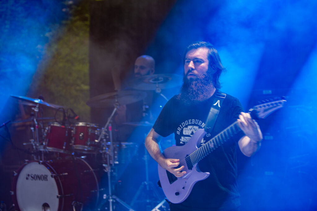 Plini, Midsummer Prog Festival & Midsummer Concert (Motorpsycho), 28.06.-30.06.24, Valkenburg aan de Geul (NL), Openluchttheater