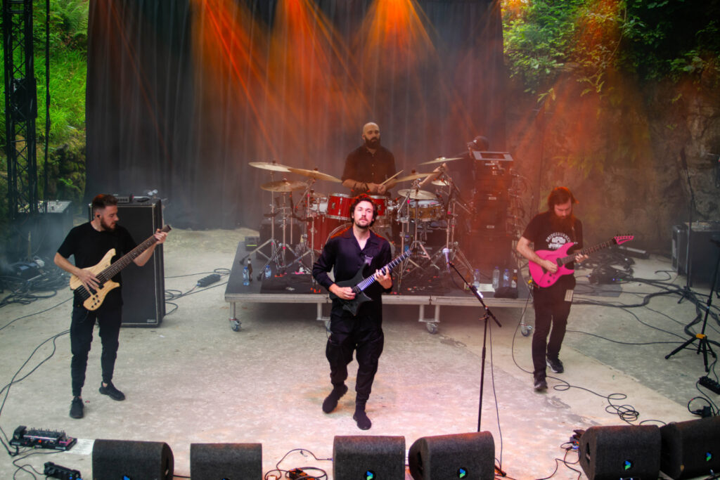 Plini, Midsummer Prog Festival & Midsummer Concert (Motorpsycho), 28.06.-30.06.24, Valkenburg aan de Geul (NL), Openluchttheater