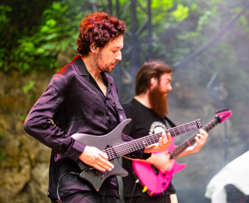 Plini, Midsummer Prog Festival & Midsummer Concert (Motorpsycho), 28.06.-30.06.24, Valkenburg aan de Geul (NL), Openluchttheater