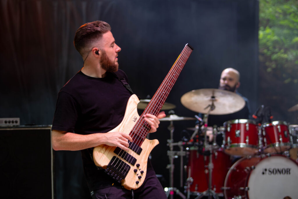 Plini, Midsummer Prog Festival & Midsummer Concert (Motorpsycho), 28.06.-30.06.24, Valkenburg aan de Geul (NL), Openluchttheater