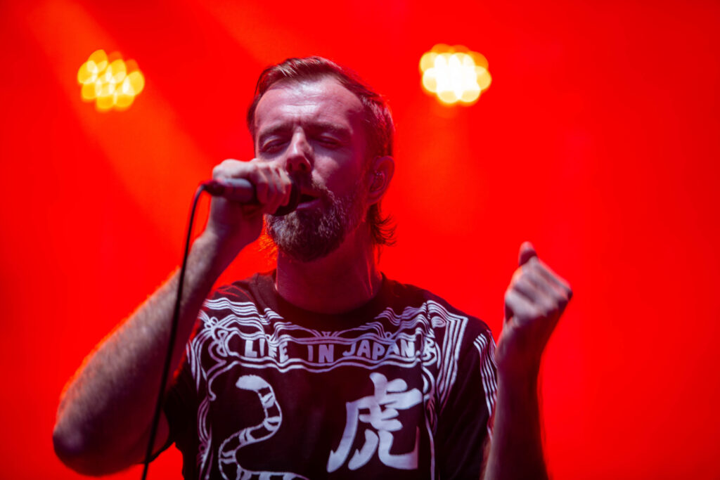 Karnivool, Midsummer Prog Festival & Midsummer Concert (Motorpsycho), 28.06.-30.06.24, Valkenburg aan de Geul (NL), Openluchttheater
