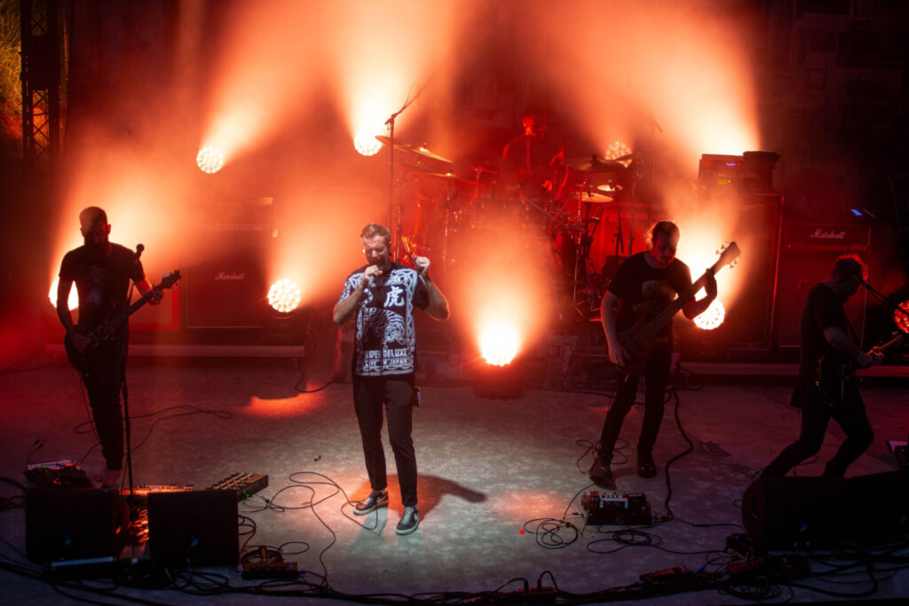 Karnivool, Midsummer Prog Festival & Midsummer Concert (Motorpsycho), 28.06.-30.06.24, Valkenburg aan de Geul (NL), Openluchttheater