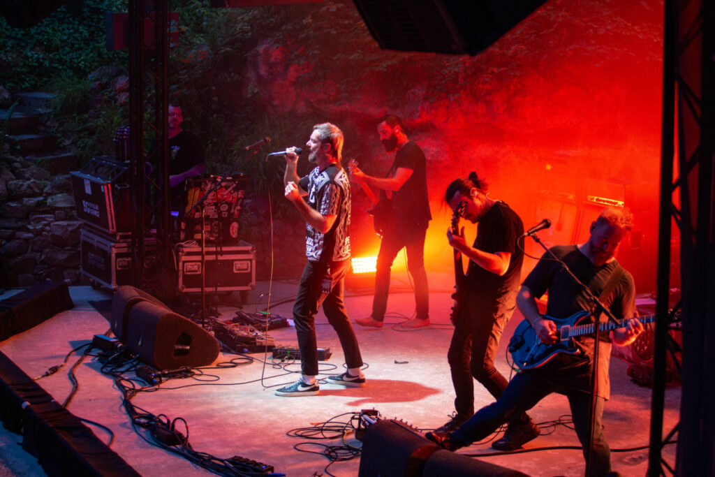 Karnivool, Midsummer Prog Festival & Midsummer Concert (Motorpsycho), 28.06.-30.06.24, Valkenburg aan de Geul (NL), Openluchttheater