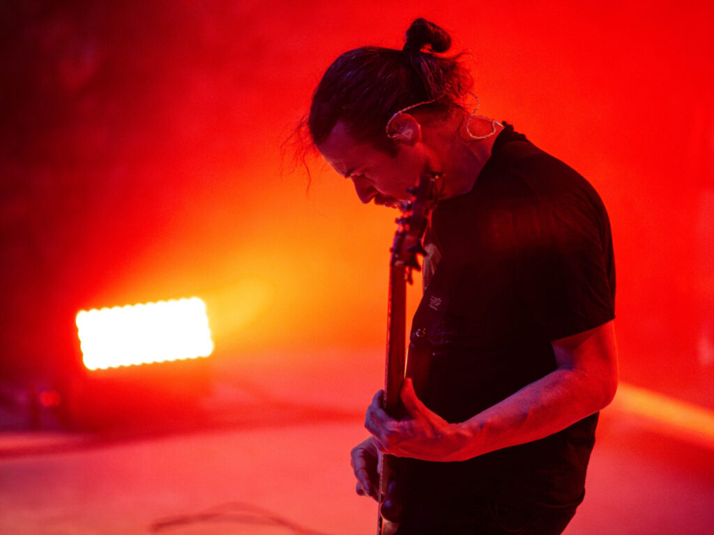 Karnivool, Midsummer Prog Festival & Midsummer Concert (Motorpsycho), 28.06.-30.06.24, Valkenburg aan de Geul (NL), Openluchttheater