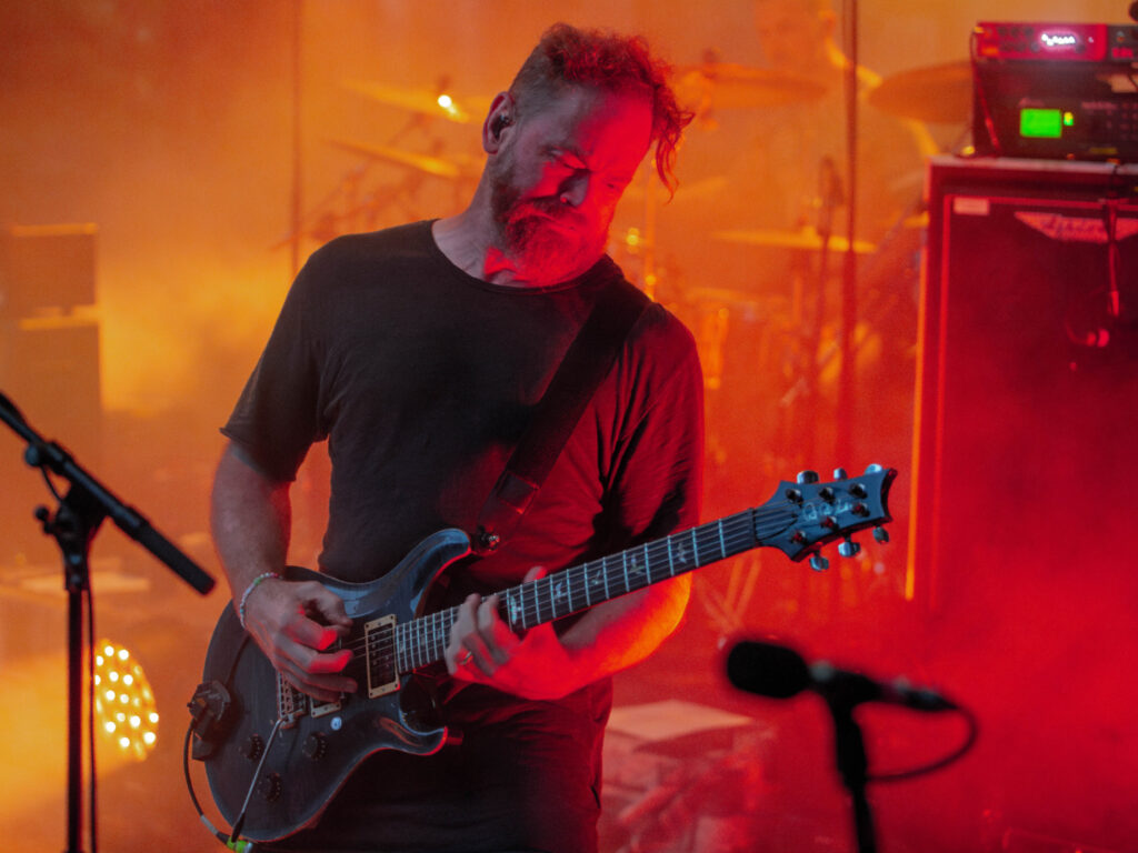 Karnivool, Midsummer Prog Festival & Midsummer Concert (Motorpsycho), 28.06.-30.06.24, Valkenburg aan de Geul (NL), Openluchttheater