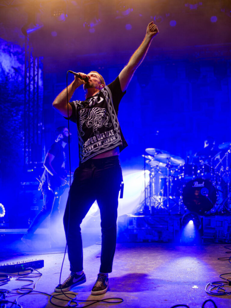 Karnivool, Midsummer Prog Festival & Midsummer Concert (Motorpsycho), 28.06.-30.06.24, Valkenburg aan de Geul (NL), Openluchttheater