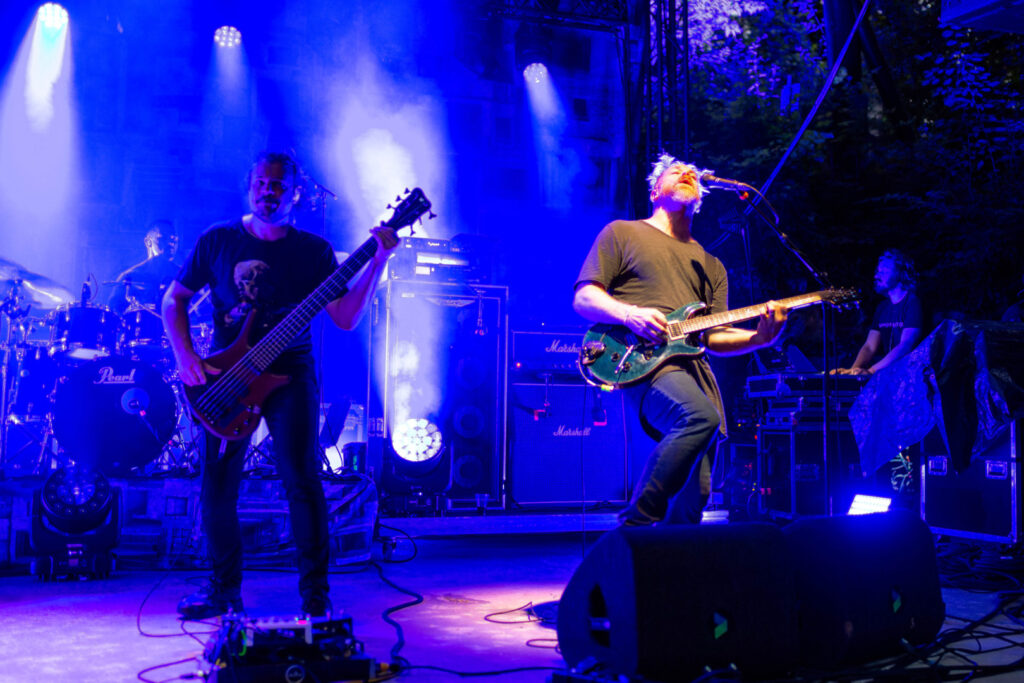 Karnivool, Midsummer Prog Festival & Midsummer Concert (Motorpsycho), 28.06.-30.06.24, Valkenburg aan de Geul (NL), Openluchttheater