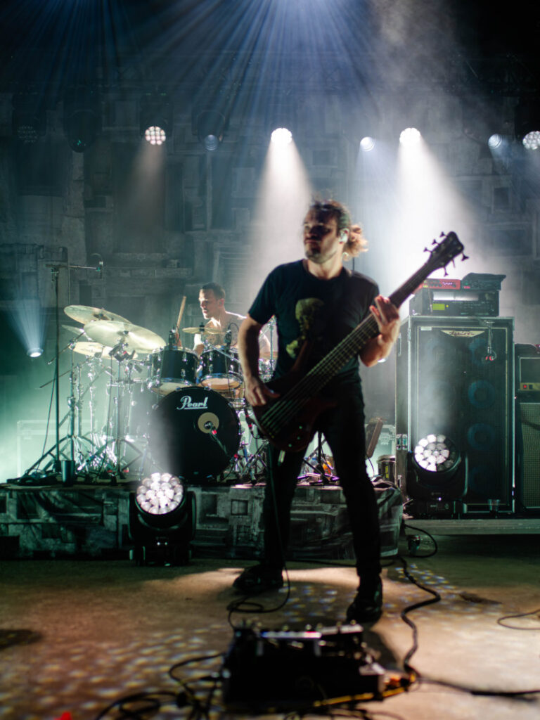 Karnivool, Midsummer Prog Festival & Midsummer Concert (Motorpsycho), 28.06.-30.06.24, Valkenburg aan de Geul (NL), Openluchttheater