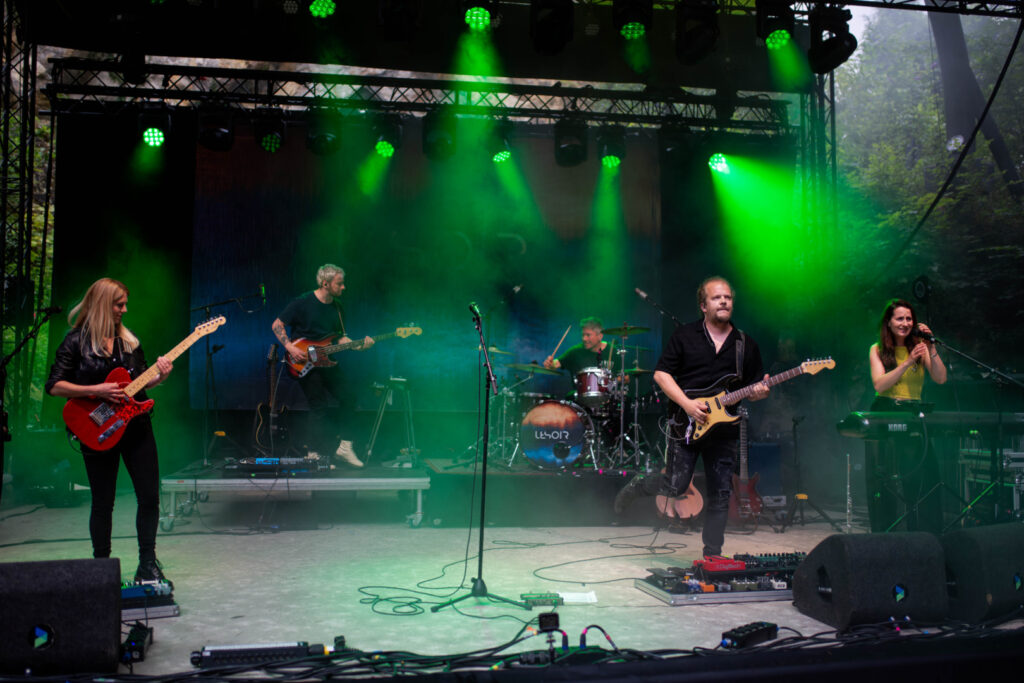 Lesoir, Midsummer Prog Festival & Midsummer Concert (Motorpsycho), 28.06.-30.06.24, Valkenburg aan de Geul (NL), Openluchttheater
