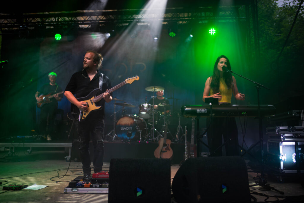 Lesoir, Midsummer Prog Festival & Midsummer Concert (Motorpsycho), 28.06.-30.06.24, Valkenburg aan de Geul (NL), Openluchttheater