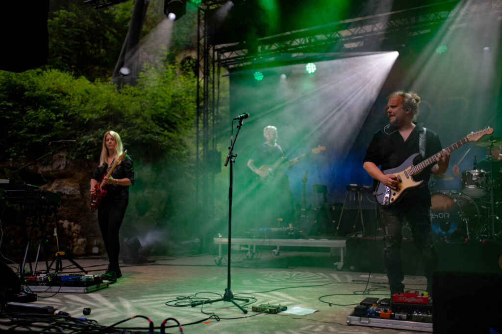 Lesoir, Midsummer Prog Festival & Midsummer Concert (Motorpsycho), 28.06.-30.06.24, Valkenburg aan de Geul (NL), Openluchttheater