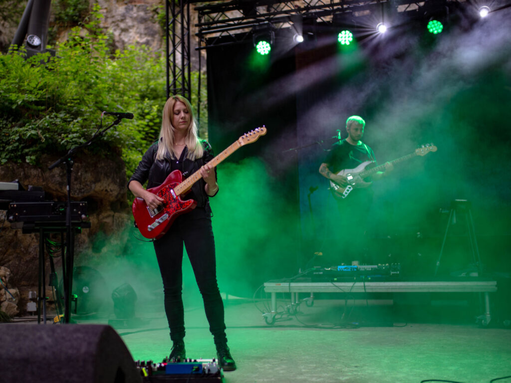 Lesoir, Midsummer Prog Festival & Midsummer Concert (Motorpsycho), 28.06.-30.06.24, Valkenburg aan de Geul (NL), Openluchttheater