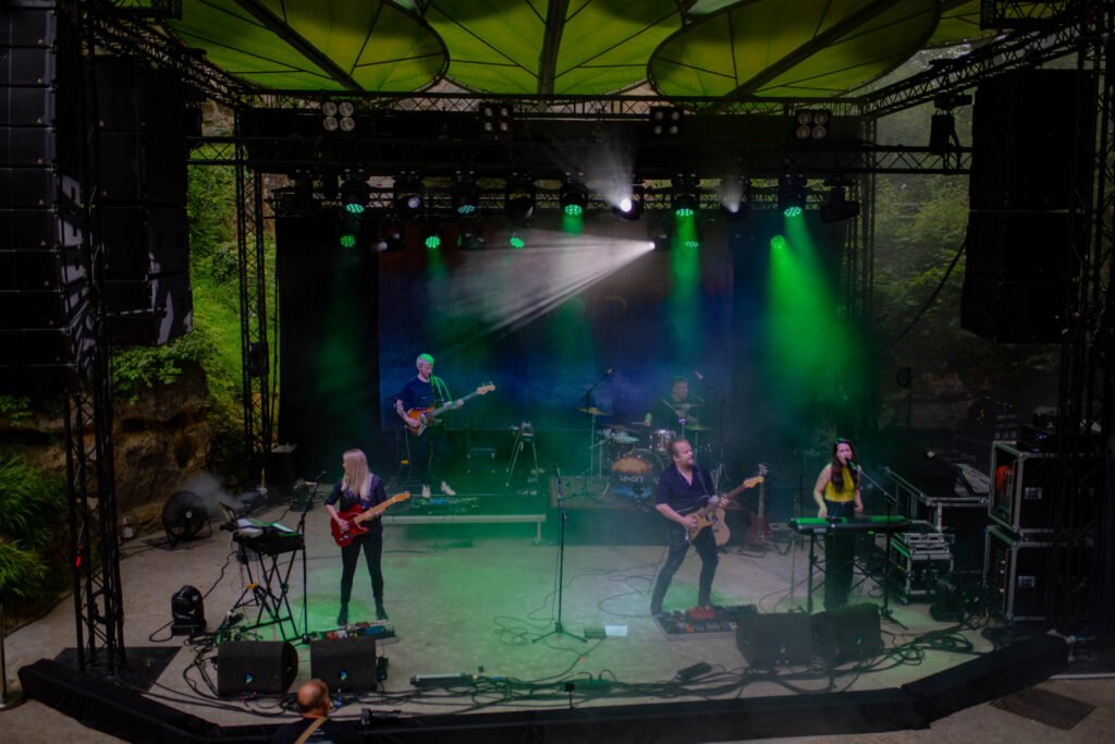 Lesoir, Midsummer Prog Festival & Midsummer Concert (Motorpsycho), 28.06.-30.06.24, Valkenburg aan de Geul (NL), Openluchttheater